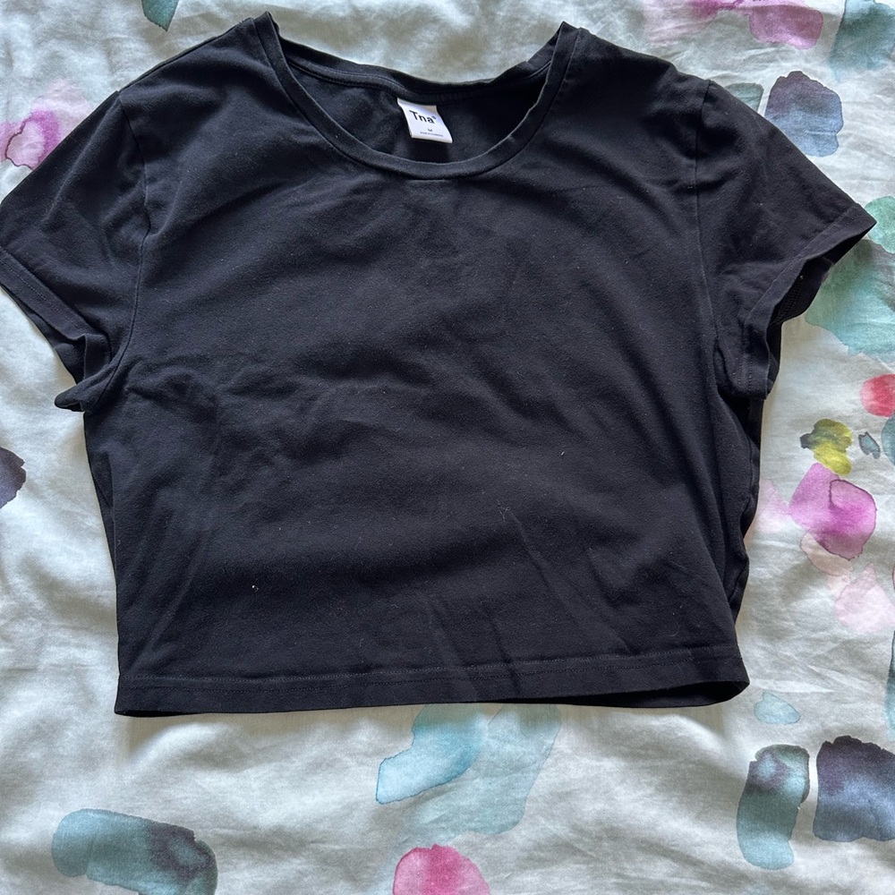 TNA Cropped Tee